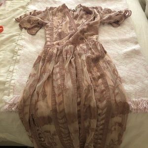 Gianni Bini maxi dress